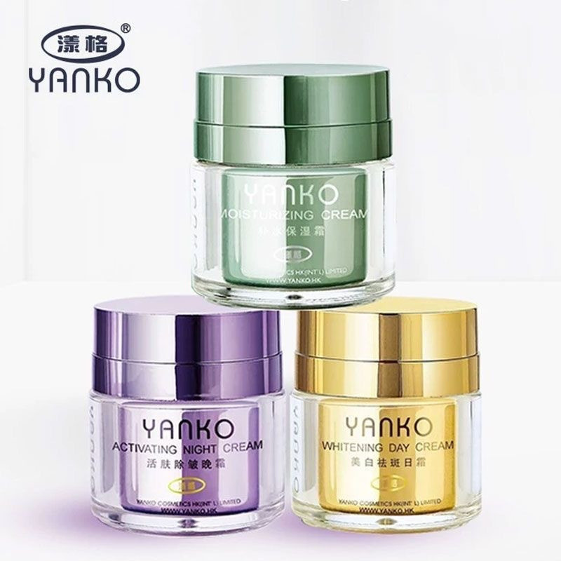 Pipi Beauty สินค้ายอดนิยมแนะนํา Yanko Yanko Eighth Generation Moisturizing Firming Skin Moisturizing