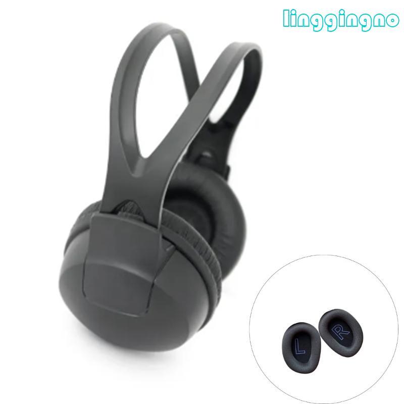 RR โฟมนุ่ม Padding เปลี่ยนแผ่นรองหูฟังสําหรับหูฟัง G522