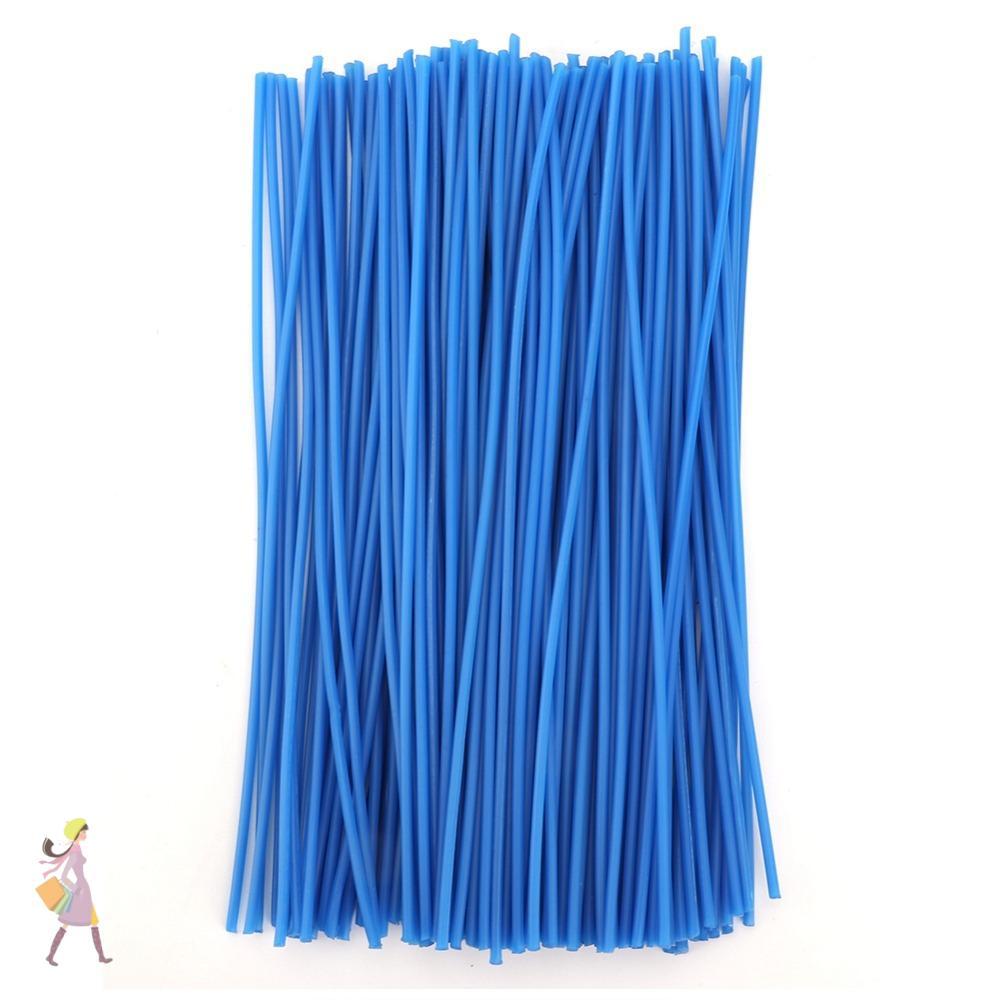 INNICE Jewelry Modeling Tool, Blue Color 2mm เส้นผ่านศูนย์กลาง Dewax Wax Line, Precision 1mm เส้นผ่า