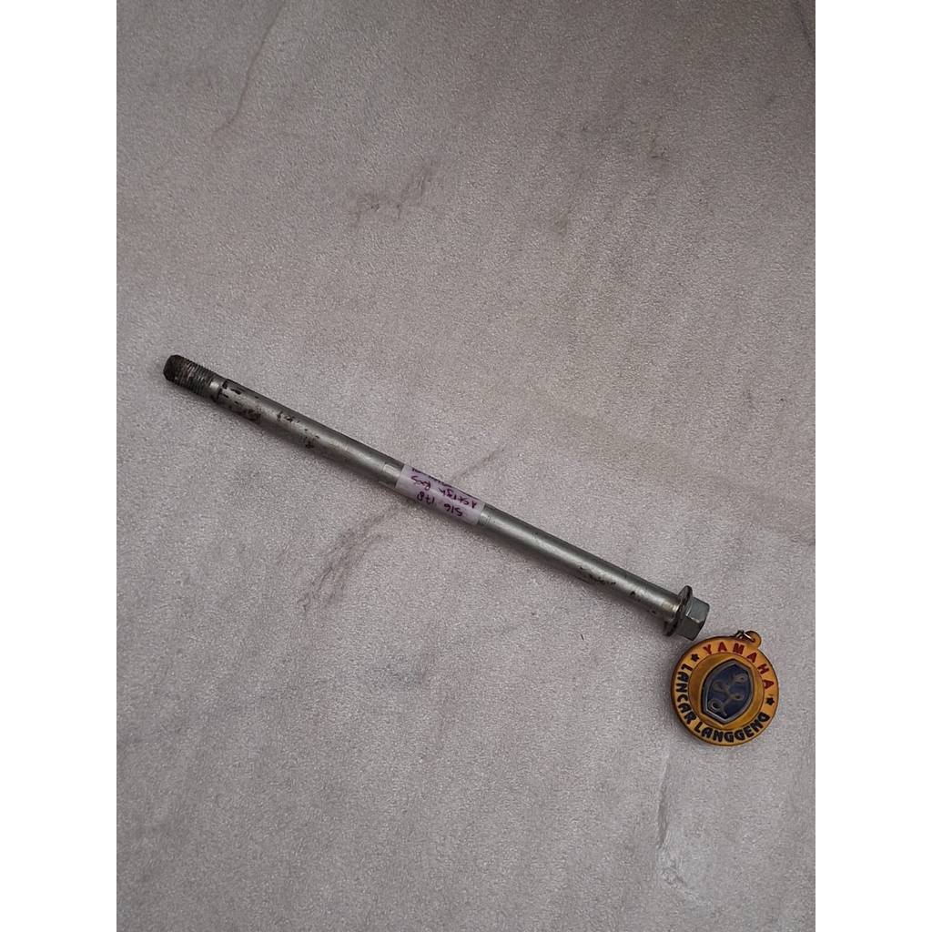 SHAFT PIVOT / AS SWING ARM YAMAHA RX-S ORIGINAL YGP 5T4-F2141-01