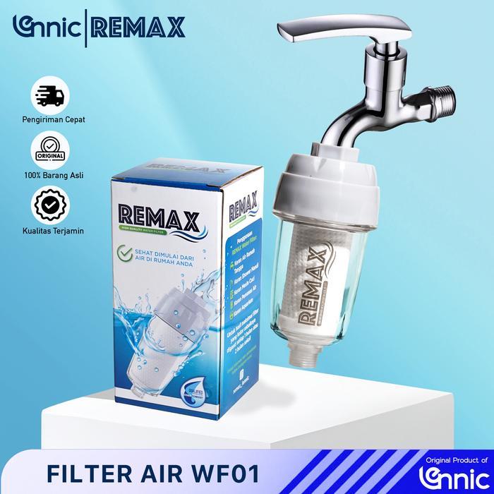 เครื่องกรองน้ํา FLOWLAB REMAX WF01 เครื่องกรองน้ํา กรองน้ําประปา REMAX WF01 Set - เครื่องกรองน้ํา RE