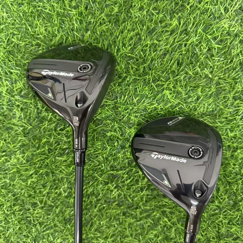 ไม้กอล์ฟใหม่ Qi35 Fairway ออกแบบตามมาตรฐาน มีความทนทาน