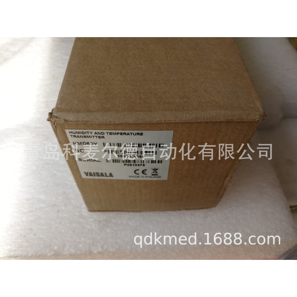 HMD60Y Vaisala Vaisala Sensor หม้อแปลงอุณหภูมิความชื้น 4-20mA