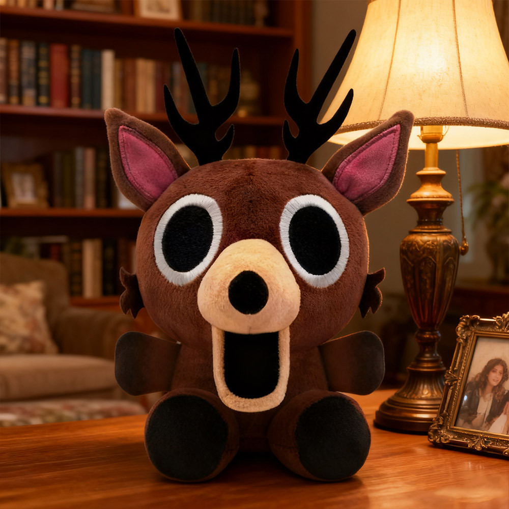 99 Nights in the Forest Roblox Deer monster plush toy 99 nights roblox stuffed toy