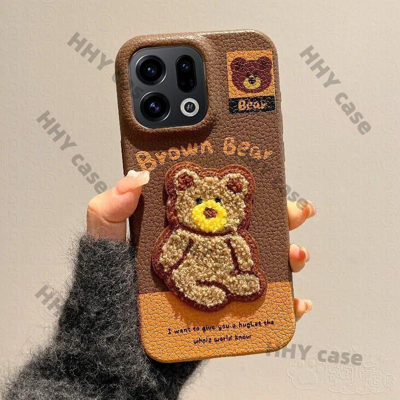 เคส OPPO Find X9 เคส OPPO Find X9 Pro เคส ใหม่ฤดูใบไม้ร่วง/ฤดูหนาวปัก West Highlands เคสโทรศัพท์แบบนุ่มมีสไตล์ ระดับไฮเอนด์ ไม่ซ้ําใคร และสร้างสรรค์ เคส HHY - รูปที่ 3