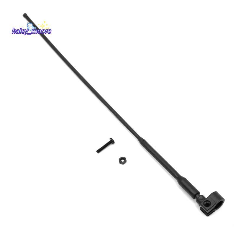[ส่วนลด H]1 ชิ้นเสาอากาศจําลองสายสัญญาณตกแต่งสําหรับ 1/10 1/8 RC รถ TRX4 SCX10 II 90046 ใช้งานง่ายสไ