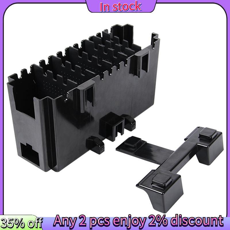 กล่องเก็บอุปกรณ์ตกปลาวัสดุพลาสติก พร้อมช่องสำหรับ Wobbler ขนาด BM 9000, 7000, 5000, VS 7070N