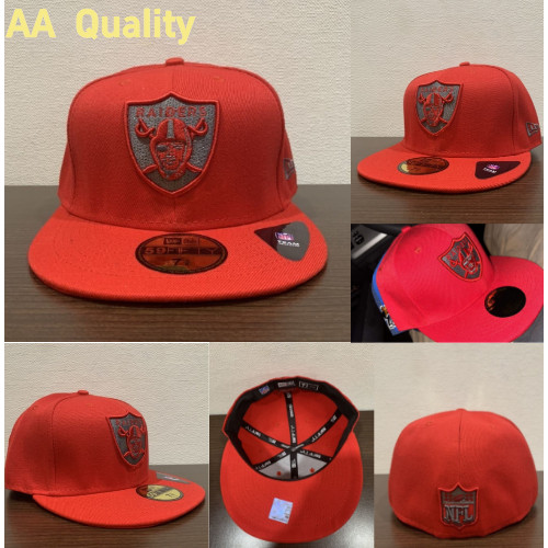 เอ็นเอฟแอล ทีม Oakland Raiders - New/Age Red Cap