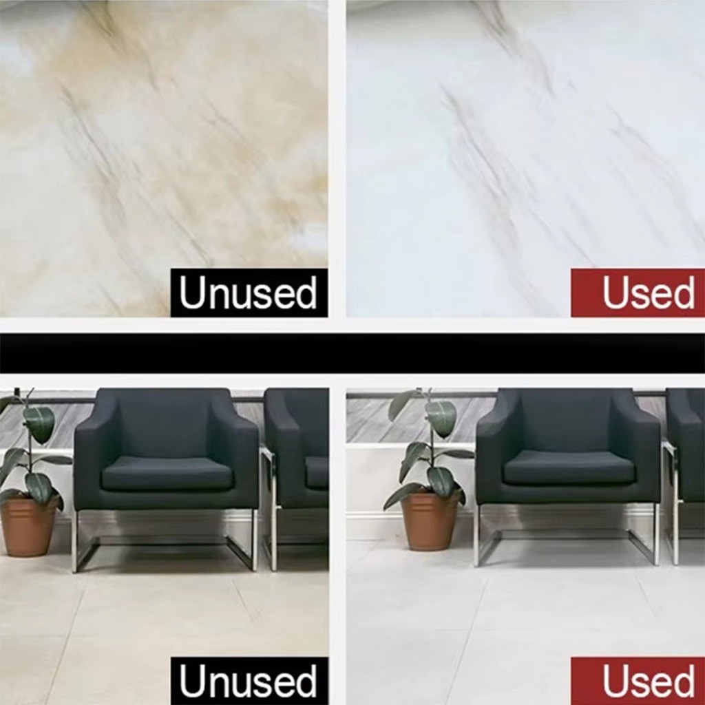 130g ขี้ผึ้งขัดเคลือบพื้นหิน Stone polishing wax แว็กซ์เงาขัดหิน กาวขัดหิน กันน้ํา อเนกประสงค์ - รูปที่ 6