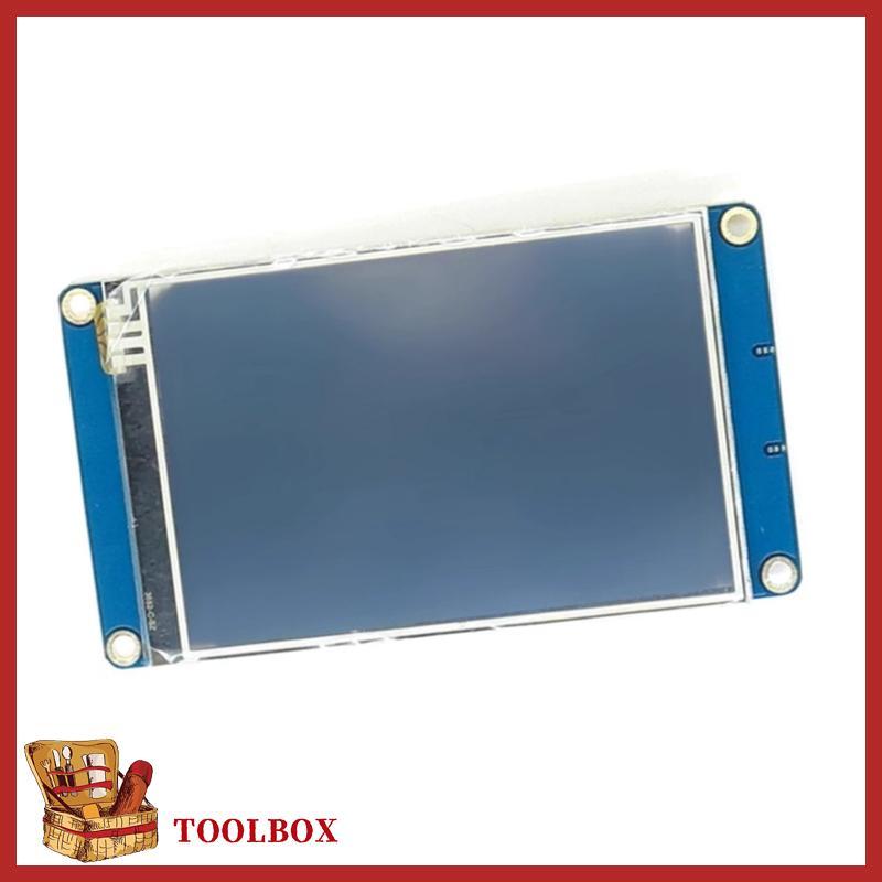 TOOLBOX 3 5 นิ้วสําหรับ Nextion NX4832T035 โมดูลจอแสดงผล LCD พร้อมความละเอียด UART 480x320
