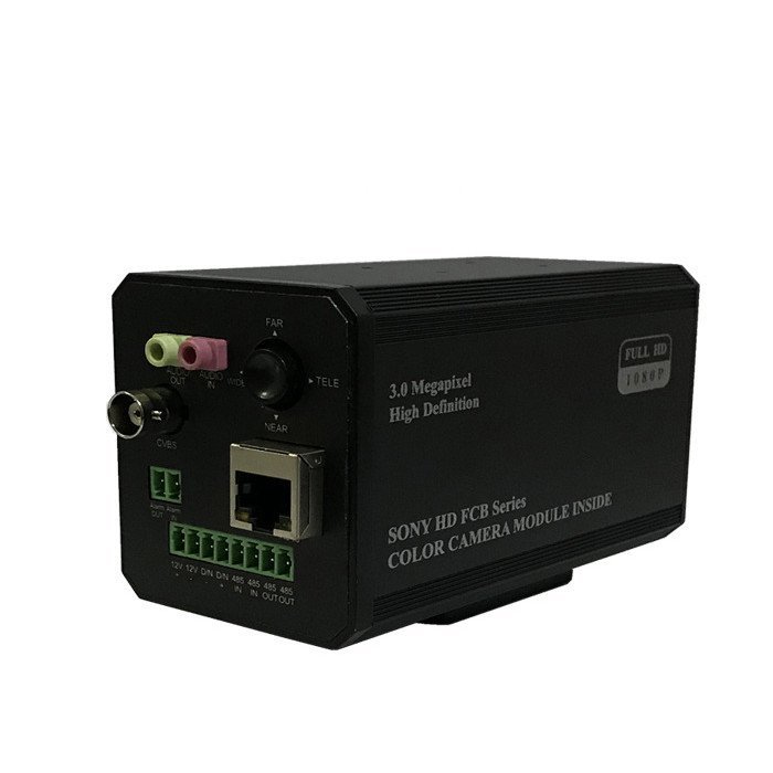 Sony FCB-EV7520 FCB-CV7520 การเคลื่อนไหว กล้อง HD แบบบูรณาการ กล้อง 7520