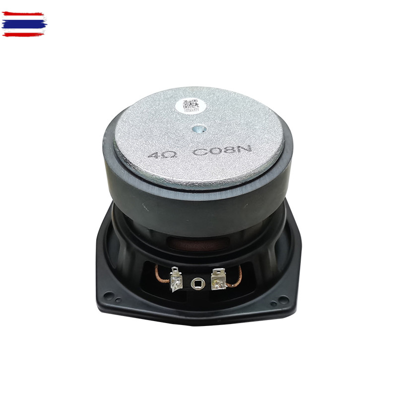 CSAUDIO J Brand BB2 4 นิ้ว ดอกซั 4 นิ้ว 4Ω 40W subwoofer ดอก4 นิ้ว เส ลำโพง4 นิ้ว