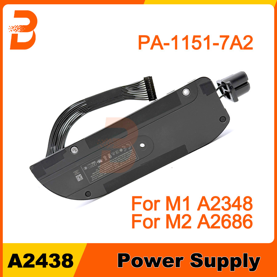 Original PSU Power Supply Board PA-1151-7A2 661-16789 614-00045 150W สําหรับ iMac mini M1 A2348 M2 A