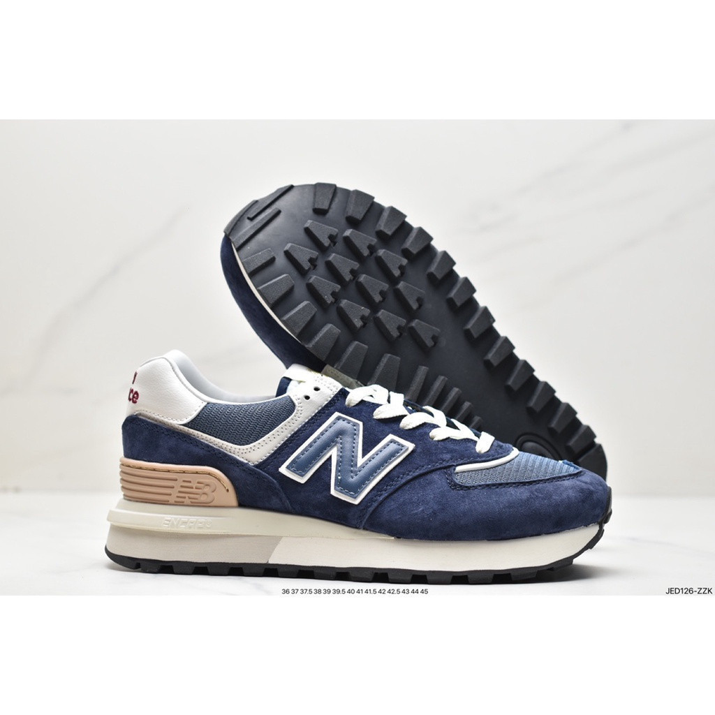New Balance ml574 series NB classic vintage jogging loafers