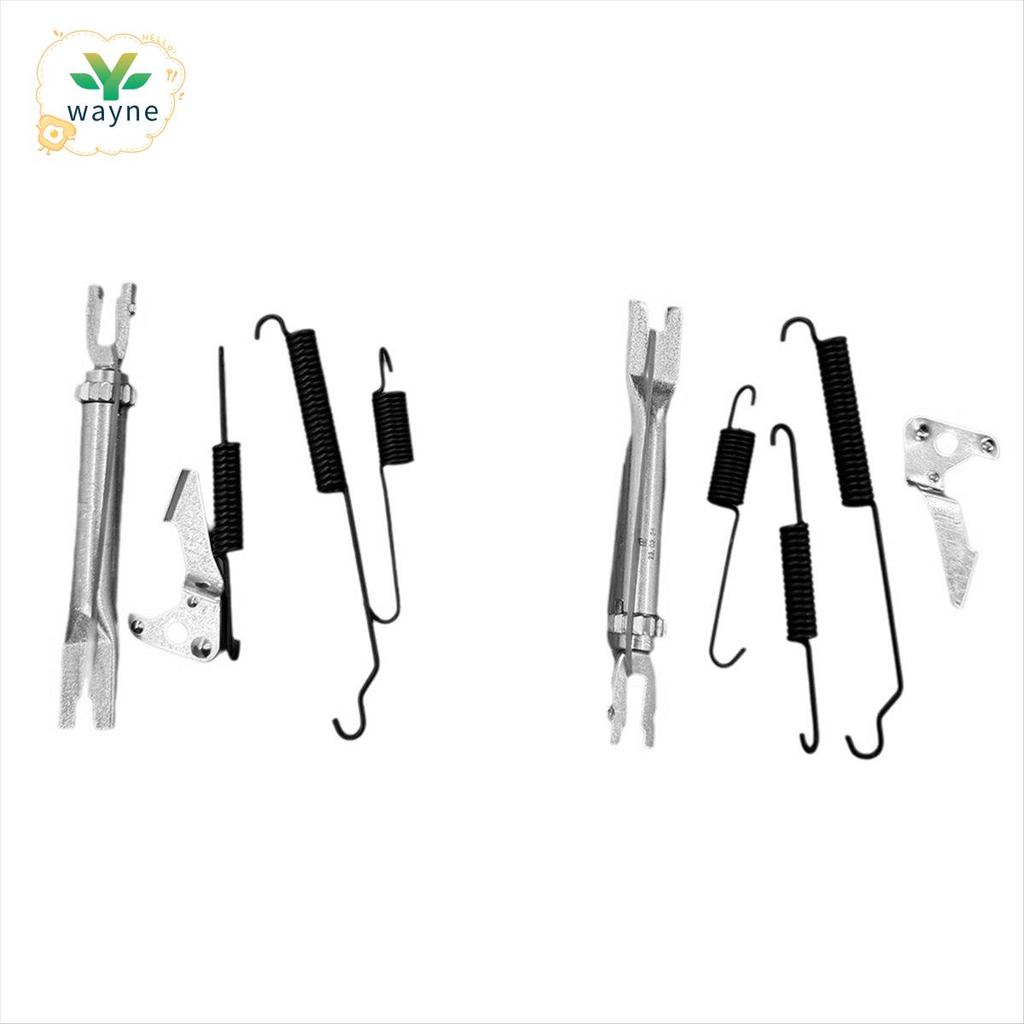 1 คู่รถเบรครองเท้า Slack Adjuster ชุด CN15-2314-AA CN152314BA สําหรับ Fiesta 09-13 07-12 ซ่อมตัวปรับ