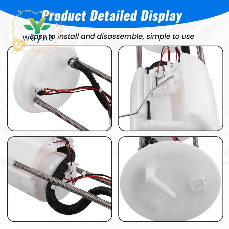 17045-R6A-001 ชุดปั๊มรถยนต์สําหรับ -V 2012- 17045R6A001