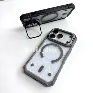 🔥มีส่งด่วน ในกทม.🔥เคสกันกระแทก Magnetic แม่เหล็ก ขอบกล้องอะลูมิเนียม