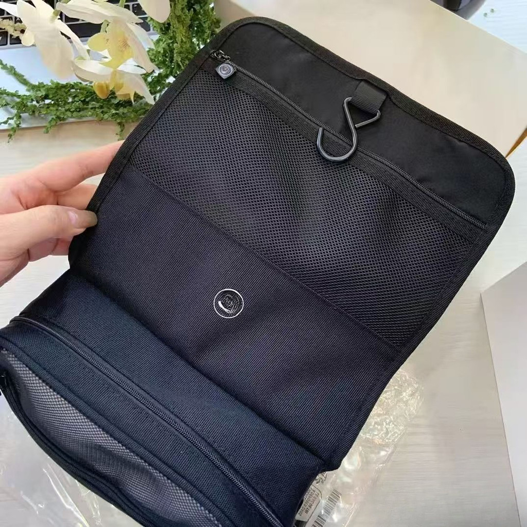 Large-capacity ladies’ makeup bag, washbasin storage bag,makeup bag without box ราคา ถูกที่สุด ดีลบีเคเค แกลเลอรีภาพที่ 2