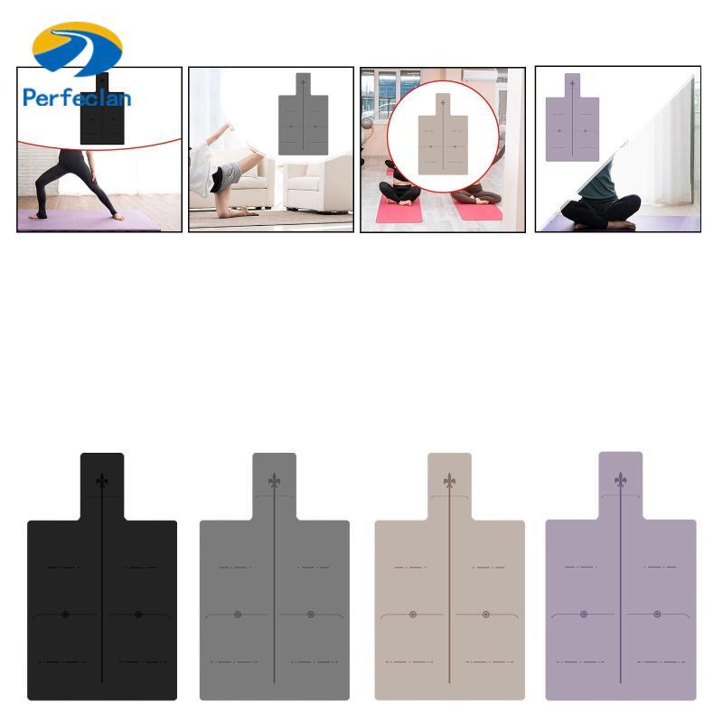 ผ้าขนหนูและเบาะพิลาทิสแบบดูดซับเหงื่อ พร้อมคลุม Reformer_cover สินค้านำเข้าคุณภาพดี
