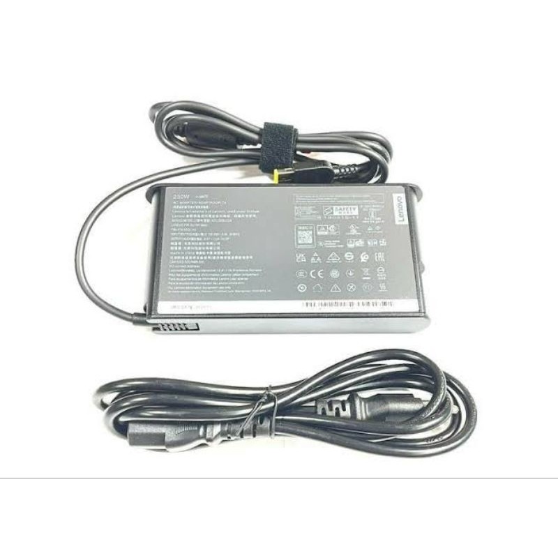 อะแดปเตอร์เครื่องชาร์จ 20v 11.8a L3novo Legion Y540-17IRH-PG0 81T3 Legion Y540-15ICH Legion 5P 15IMH