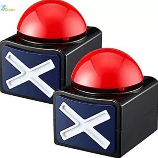 NDY 2023 เกมใหม่คําตอบ Buzzer ปุ่มเตือนด้วยแสงเสียง Trivia Quiz Got Talent Buzzer N