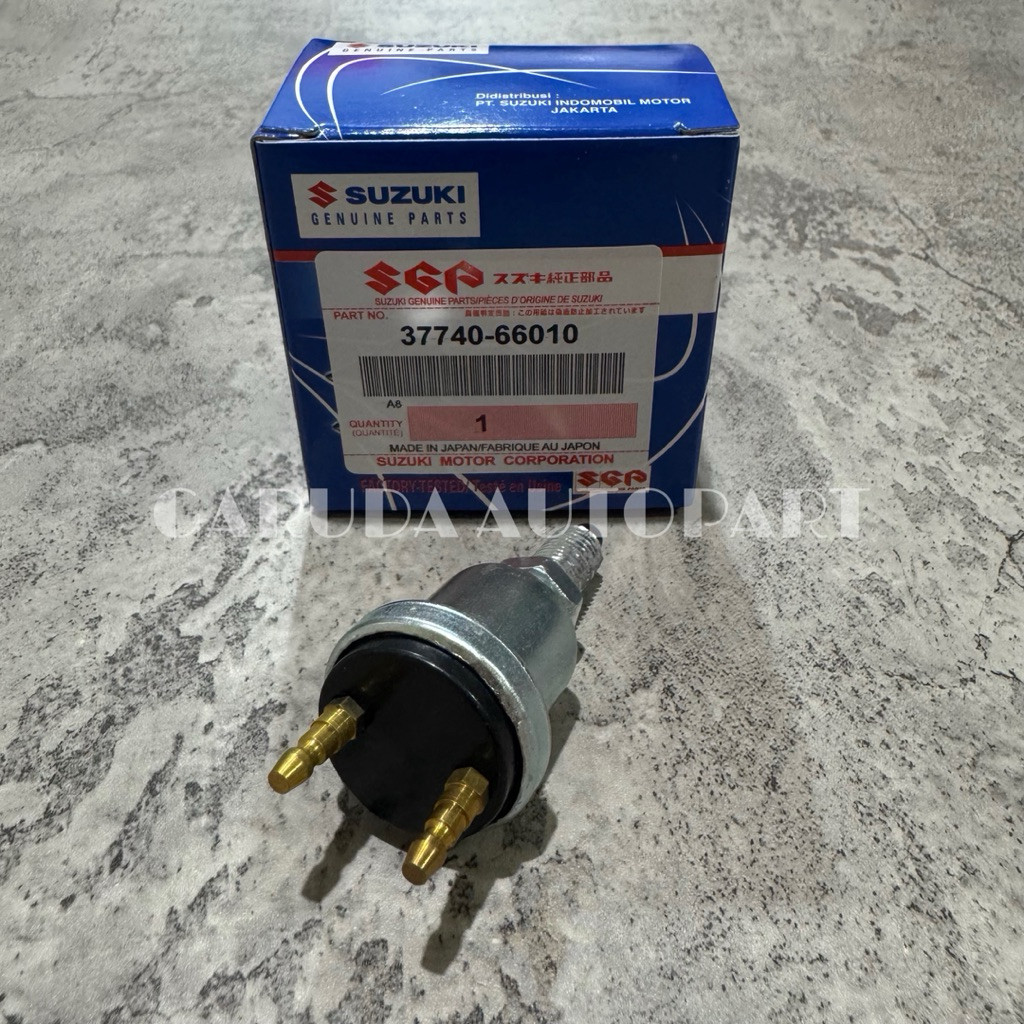 หยุดสวิตช์ swit เบรค Suzuki Carry Futura Katana Forsa T120ss St100 37740-66010 ราคา ถูกที่สุด ดีลบีเคเค แกลเลอรีภาพที่ 3