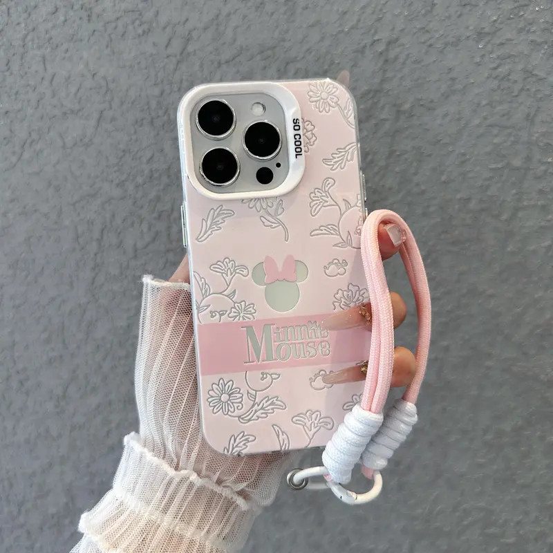 MERAH HP <Casing+bracelet> เคส REALME NARZO 20 2020 C2/5/5i/5s 10 c11 8pro c20ac21yc25yc30c30sc33c35