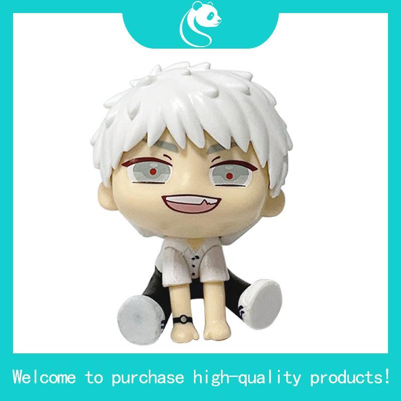 ฤดูร้อน Hikaru Died Action Figure Yoshiki Tsujinaka Hikaru โมเดลเครื่องประดับของเล่น