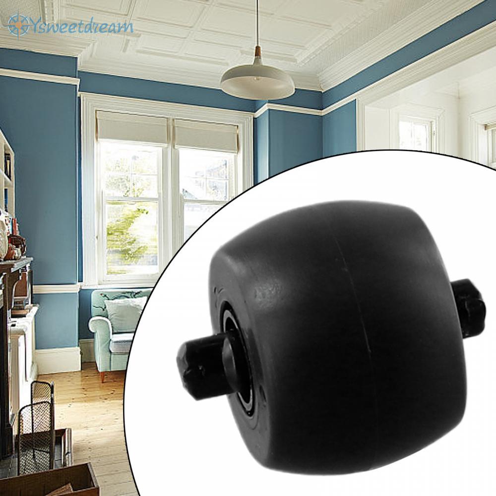 【SWTDRM】Rubber Roller Suitable Fits For Ecovacs For Deebot Ozmo/950 920 - Ball Bearing