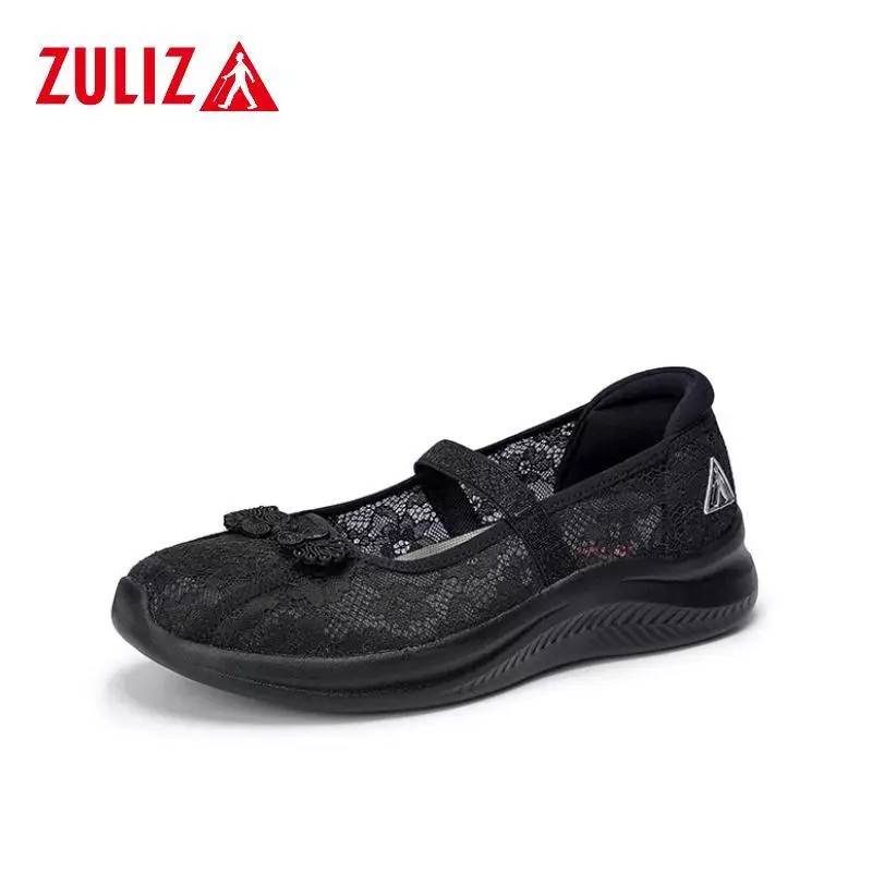 ZULIZ MOMMY CARE รองเท้าสวมใส่ง่ายสำหรับสุขภาพ แบบ slip-on สำหรับผู้หญิง 25216023Y