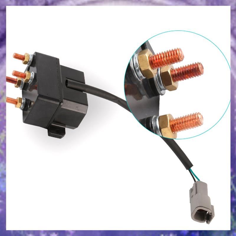 Winch Relay Winch Relay Motor รีเลย์ Winch ไฟฟ้า