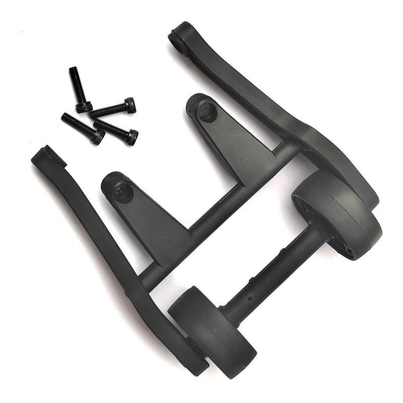 สําหรับ MJX Hyper Go V2 10208 1/10 RC รถยนต์ R/C รถบรรทุกอะไหล่ Wheelie Bar Assembly