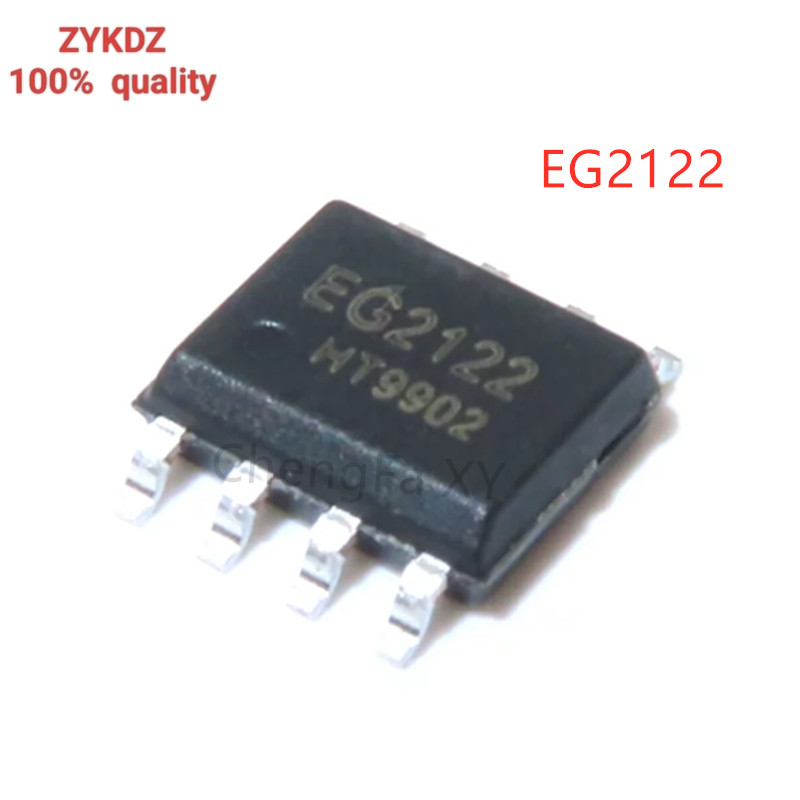 10PCS EG2122 EG2131 EG2132 EG3001 EG3002 EG3014 ในสต็อก SOP-8