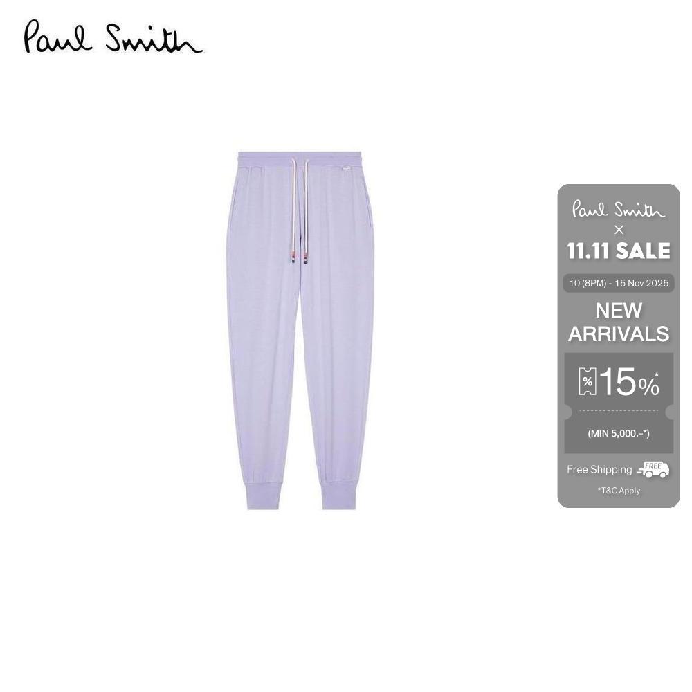 Paul Smith กางเกงวอร์มผู้หญิง รุ่น W1A-794-PU336-51 สี Purple