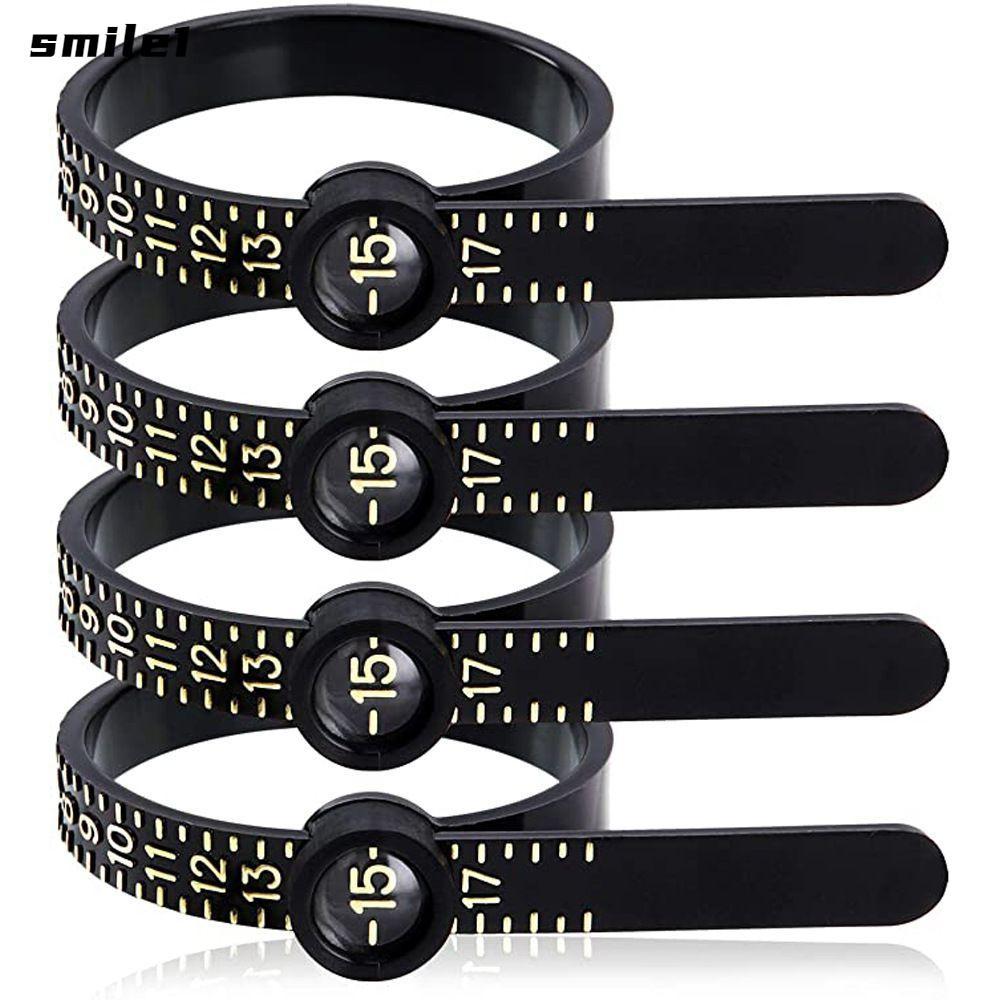 SMILE Finger Gauge US Size เครื่องทดสอบผู้ชายและผู้หญิงคุณภาพสูง