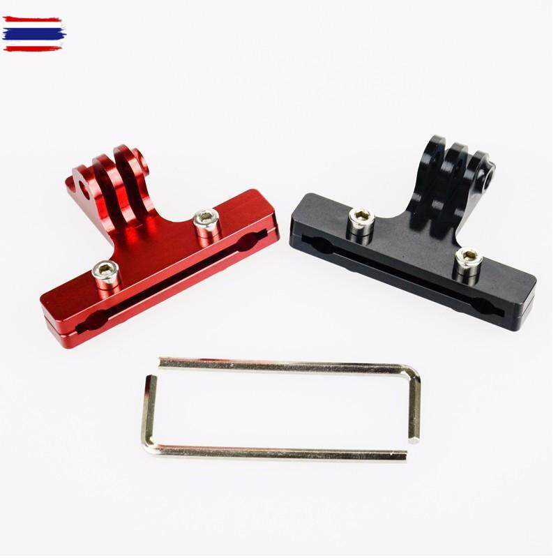 For Gopro Bicycle Racing Saddle Mount Rail Seat Clamp For Gopro Hero 6,5 Hero4/3+/3 SJ4000 SJ5000 XI