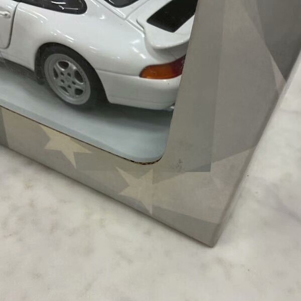 Autoart autoart 1/18 รถรุ่น UT Porsche 993 Ferrari 911 Carrera RS Kyosho Hot Wheels Fine BMW Benz La