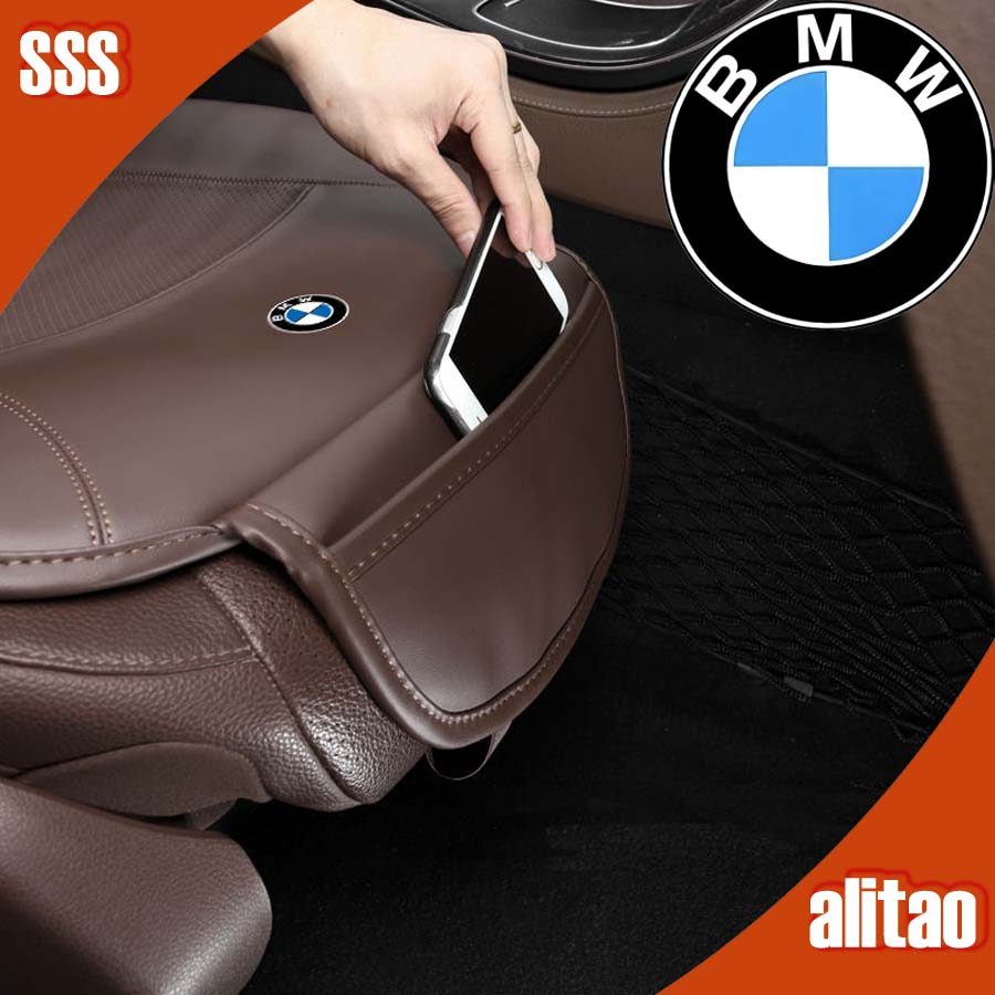 [READY]BMW F30 Car Leather Perforated Breathable Seat Cushion BMW E46 Body Kit Car Decoration BMW G2