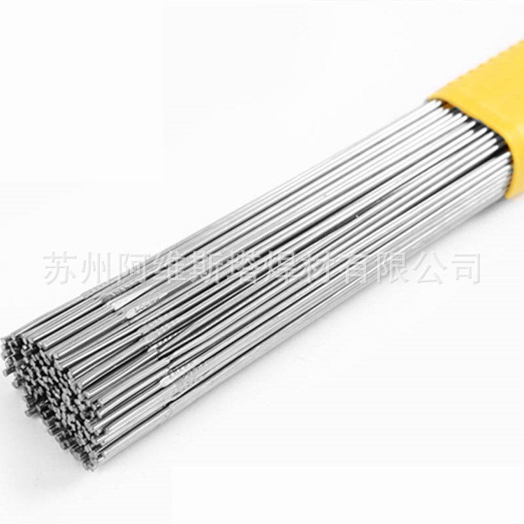 1cr11mov ลวดเชื่อมอาร์กอน Arc ลวดเชื่อมตรง 1cr5mo Solid Core สแตนเลส OGGM