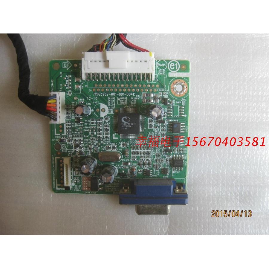 @@ DELL DELL E1912HC Driver Board 715G3959-M01-001-004K หรือ F