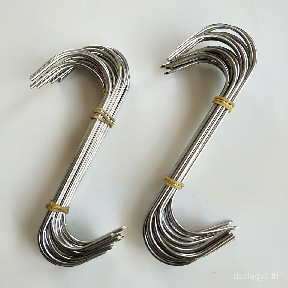 Meat Hook Bacon Hook s Hook Yiyuan Department Store ขายส่ง
