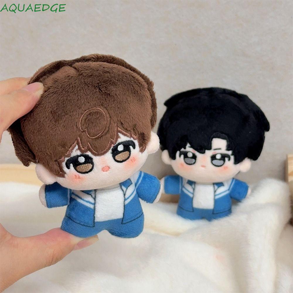 AQUAEDGE ตุ๊กตา On1y One, มินิผ้าฝ้ายนุ่มตุ๊กตา Plush Mou Mou ตุ๊กตา, ของขวัญเพื่อนอะนิเมะ Peripheer