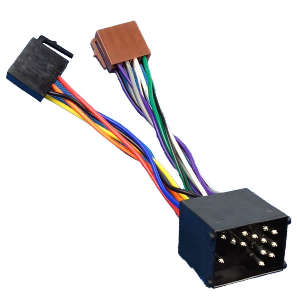 สําหรับ BMW รถวิทยุอะแดปเตอร์สําหรับ E30 E36 E39 E46 E56 สําหรับ LAND Rover