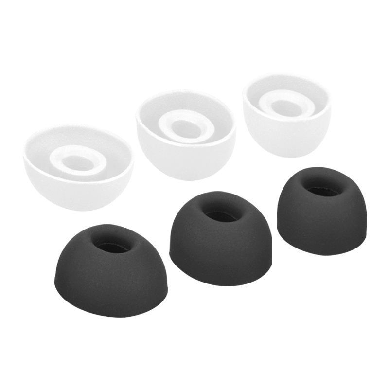 เหมาะสําหรับ Lenovo XT90/LP3 Pro หูฟังหูฟังซิลิโคนสากลหูหมวกเหมาะสําหรับ LP1S/LP5/LP6 Anti-drop เปลี