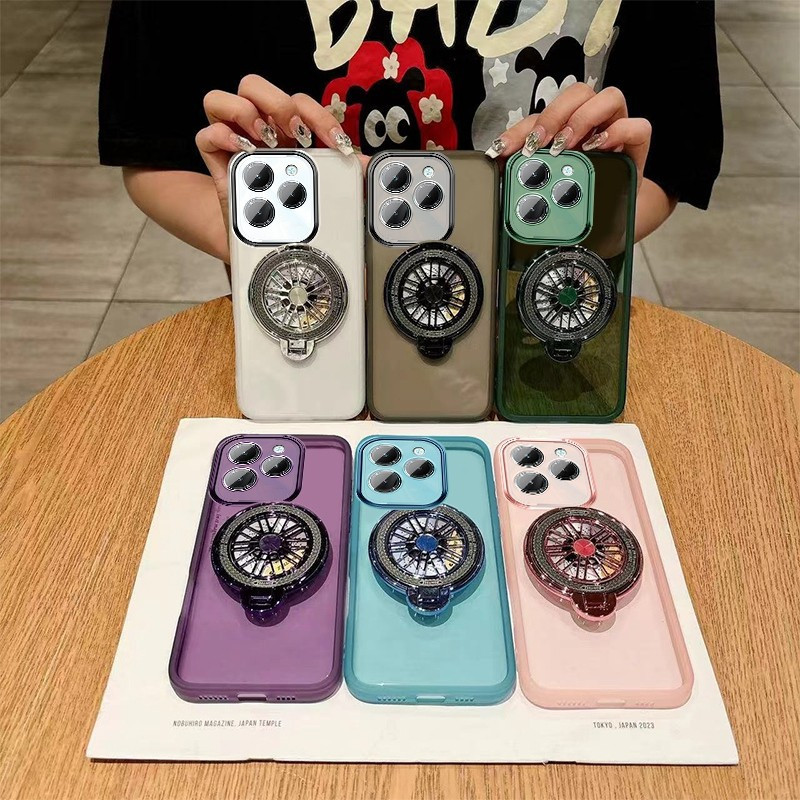 ปลอก Itel A80 A50 A70 P55 A665L A666L P661N P665L Soft Clear Gyroscope ขาตั้งเลนส์กล้องฝาครอบป้องกัน