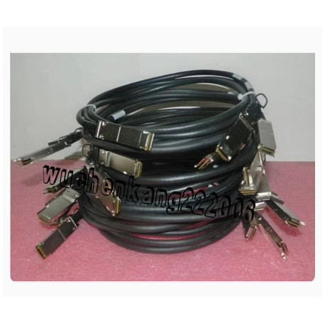 H3C Huasan LSWM1QSTK2 40Gbps-3m-5m-QSFP+Cable 40G Mega Stacking Cable