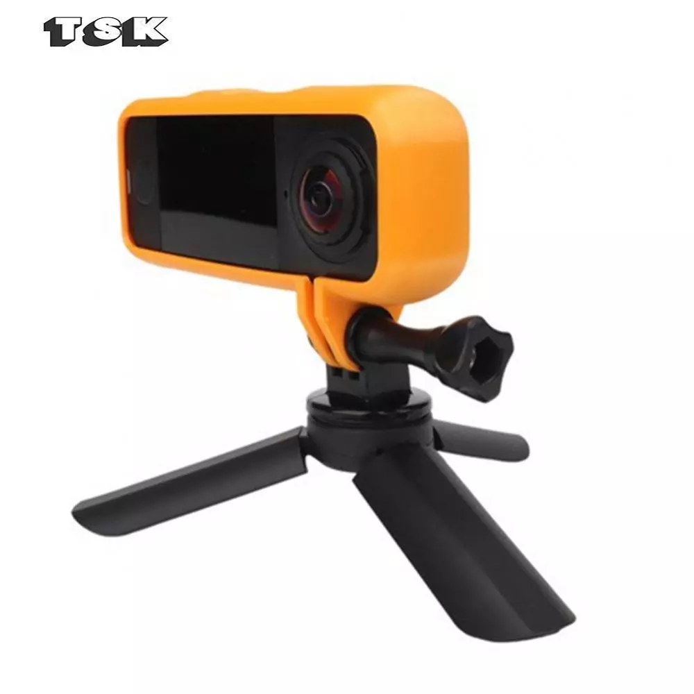 กรอบแนวนอนและแนวตั้งขยายกรอบป้องกันสําหรับ Insta360 X4 AIR thumbnail 4