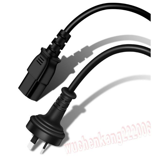 สายไฟเดิมกําลังสูงคอมพิวเตอร์โฮสต์ Lenovo IBM Wave Dell Server 0.75 ผลิตภัณฑ์ Suffix-Hole