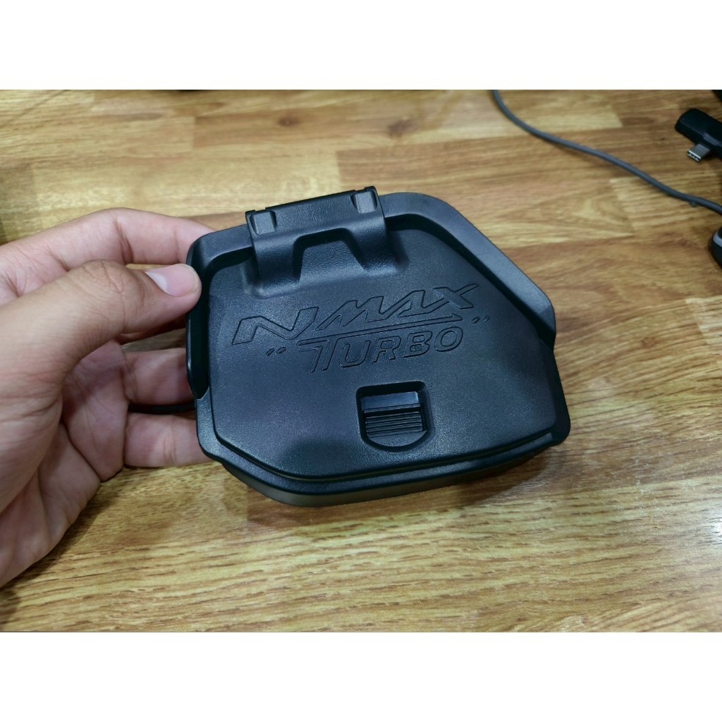 【YH MOTO】ฝาปิดช่องเก็บของ V.1 All New Nmax2025 Nmax Turbo 2025 - รูปที่ 7