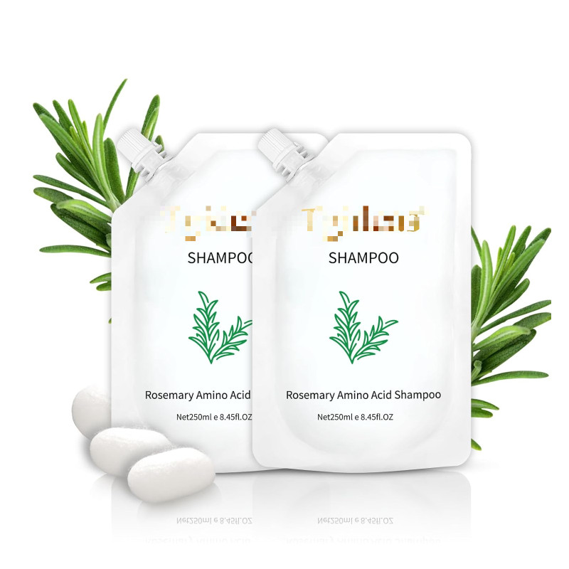 Daily Care Anti-Dropping Shampoo Rosemary Gentle Cleanser Foam Rich Shampoo ได้อย่างมีประสิทธิภาพ Sh